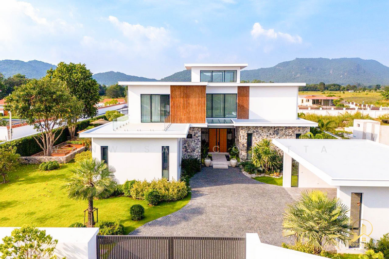 Black Mountain , Huahin, ประจวบคีรีขันธ์, หินเหล็กไฟ, หัวหิน, ประจวบคีรีขันธ์, 580 ตร.ม., วิลล่า ขาย, โดย Wanwisa Scopetta, 500127582 - DDproperty.com