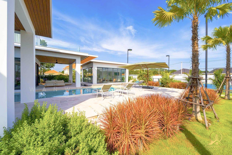 Black Mountain , Huahin, ประจวบคีรีขันธ์, หินเหล็กไฟ, หัวหิน, ประจวบคีรีขันธ์, 580 ตร.ม., วิลล่า ขาย, โดย Wanwisa Scopetta, 500127582 - DDproperty.com