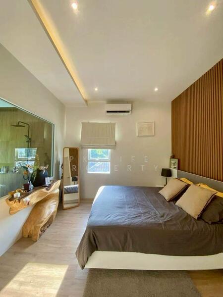 10R0517 Pool villa for rent 3 bedroom 3 bathroom 80,000/month at muang have fully furnished, Phuket, Talat Yai, Muang Phuket, Phuket, 3 Bedrooms, 175 sqm, Villa For Rent, by PK LIFE Property, 500127616 - DDproperty.com