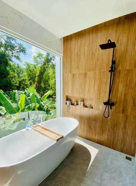 10R0517 Pool villa for rent 3 bedroom 3 bathroom 80,000/month at muang have fully furnished, Phuket, Talat Yai, Muang Phuket, Phuket, 3 Bedrooms, 175 sqm, Villa For Rent, by PK LIFE Property, 500127616 - DDproperty.com