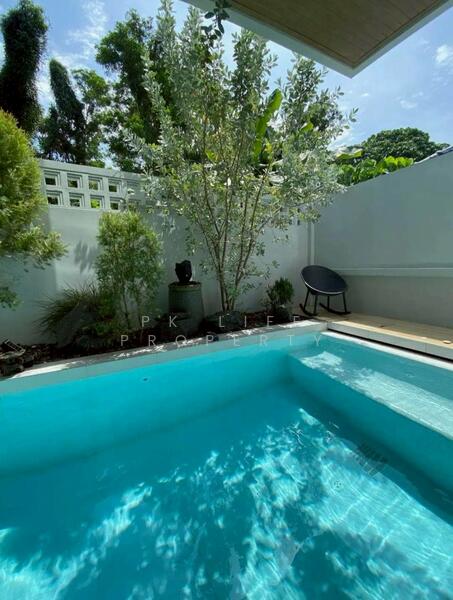 10R0517 Pool villa for rent 3 bedroom 3 bathroom 80,000/month at muang have fully furnished, ภูเก็ต, ตลาดใหญ่, เมืองภูเก็ต, ภูเก็ต, 175 ตร.ม., วิลล่า ให้เช่า, โดย PK LIFE Property, 500127616 - DDproperty.com