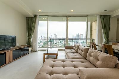 For Rent - Royce Private Residences, Bangkok