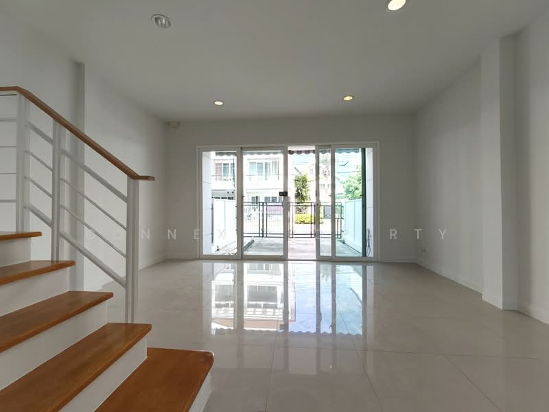 BAAN KLANG MUANG LADPRAO - SENA 2, Bangkok, ลาดพร้าว-วังหิน, Lat Phrao, Lat Phrao, Bangkok, 3 Bedrooms, 150 sqm, Townhouse For Sale, by Connex Property, 500127657 - DDproperty.com