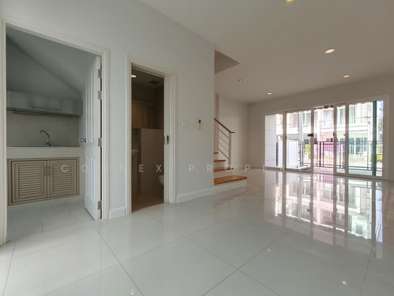 BAAN KLANG MUANG LADPRAO - SENA 2, Bangkok, ลาดพร้าว-วังหิน, Lat Phrao, Lat Phrao, Bangkok, 3 Bedrooms, 150 sqm, Townhouse For Sale, by Connex Property, 500127657 - DDproperty.com