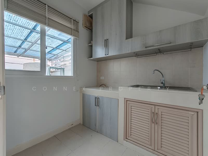 BAAN KLANG MUANG LADPRAO - SENA 2, Bangkok, ลาดพร้าว-วังหิน, Lat Phrao, Lat Phrao, Bangkok, 3 Bedrooms, 150 sqm, Townhouse For Sale, by Connex Property, 500127657 - DDproperty.com