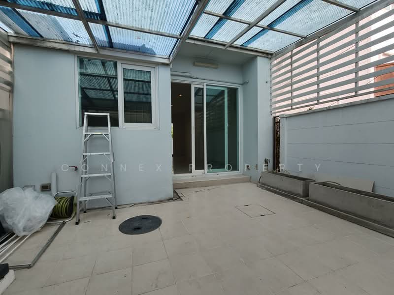 BAAN KLANG MUANG LADPRAO - SENA 2, Bangkok, ลาดพร้าว-วังหิน, Lat Phrao, Lat Phrao, Bangkok, 3 Bedrooms, 150 sqm, Townhouse For Sale, by Connex Property, 500127657 - DDproperty.com