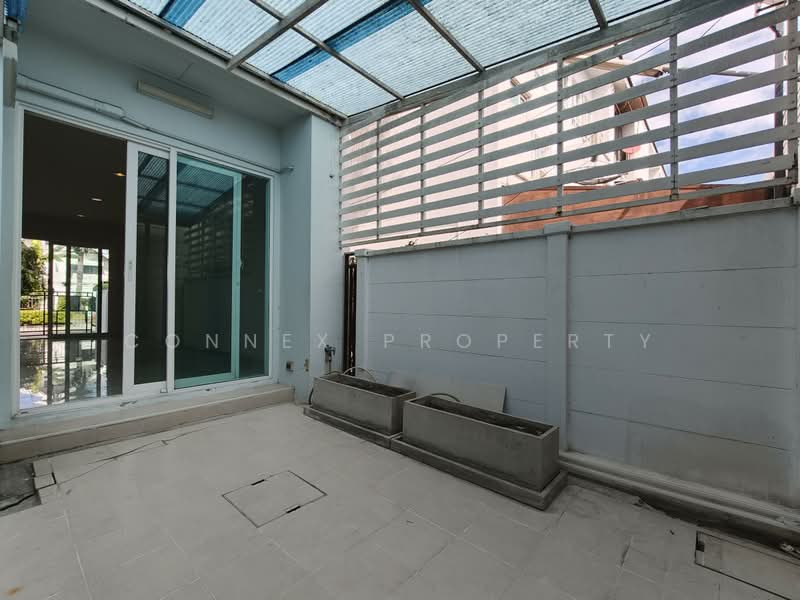 BAAN KLANG MUANG LADPRAO - SENA 2, Bangkok, ลาดพร้าว-วังหิน, Lat Phrao, Lat Phrao, Bangkok, 3 Bedrooms, 150 sqm, Townhouse For Sale, by Connex Property, 500127657 - DDproperty.com