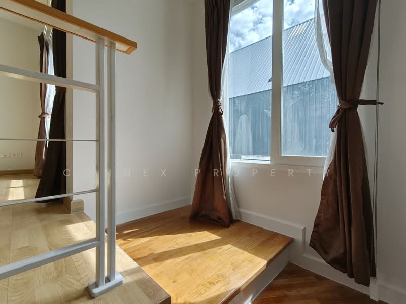 BAAN KLANG MUANG LADPRAO - SENA 2, Bangkok, ลาดพร้าว-วังหิน, Lat Phrao, Lat Phrao, Bangkok, 3 Bedrooms, 150 sqm, Townhouse For Sale, by Connex Property, 500127657 - DDproperty.com