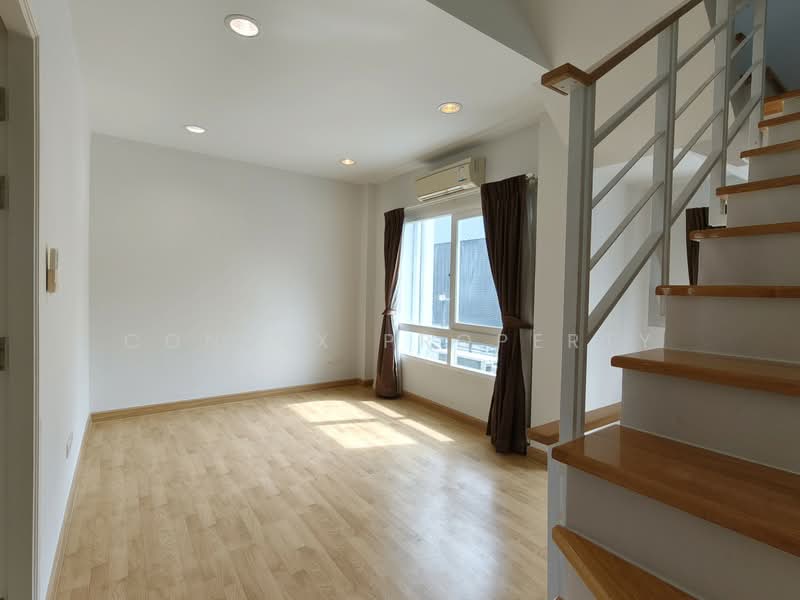 BAAN KLANG MUANG LADPRAO - SENA 2, Bangkok, ลาดพร้าว-วังหิน, Lat Phrao, Lat Phrao, Bangkok, 3 Bedrooms, 150 sqm, Townhouse For Sale, by Connex Property, 500127657 - DDproperty.com