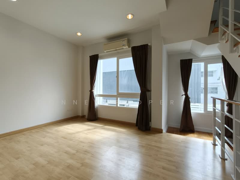 BAAN KLANG MUANG LADPRAO - SENA 2, Bangkok, ลาดพร้าว-วังหิน, Lat Phrao, Lat Phrao, Bangkok, 3 Bedrooms, 150 sqm, Townhouse For Sale, by Connex Property, 500127657 - DDproperty.com