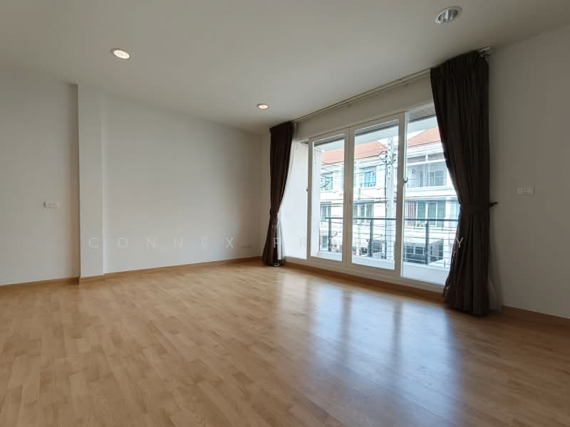 BAAN KLANG MUANG LADPRAO - SENA 2, Bangkok, ลาดพร้าว-วังหิน, Lat Phrao, Lat Phrao, Bangkok, 3 Bedrooms, 150 sqm, Townhouse For Sale, by Connex Property, 500127657 - DDproperty.com