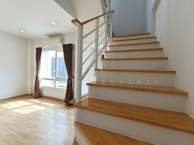 BAAN KLANG MUANG LADPRAO - SENA 2, Bangkok, ลาดพร้าว-วังหิน, Lat Phrao, Lat Phrao, Bangkok, 3 Bedrooms, 150 sqm, Townhouse For Sale, by Connex Property, 500127657 - DDproperty.com