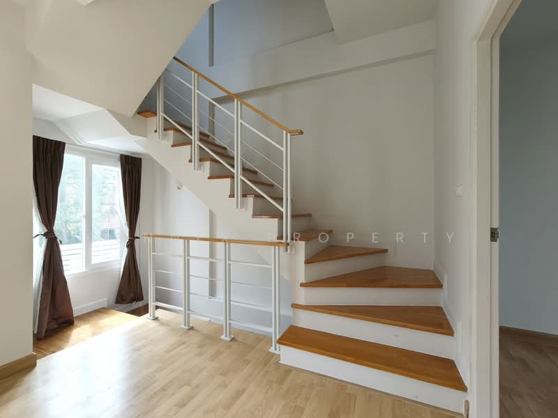 BAAN KLANG MUANG LADPRAO - SENA 2, Bangkok, ลาดพร้าว-วังหิน, Lat Phrao, Lat Phrao, Bangkok, 3 Bedrooms, 150 sqm, Townhouse For Sale, by Connex Property, 500127657 - DDproperty.com