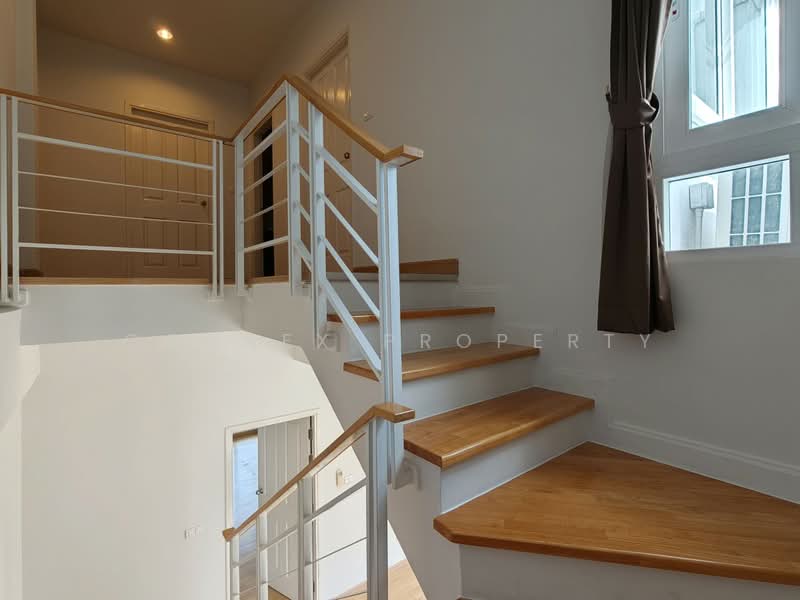 BAAN KLANG MUANG LADPRAO - SENA 2, Bangkok, ลาดพร้าว-วังหิน, Lat Phrao, Lat Phrao, Bangkok, 3 Bedrooms, 150 sqm, Townhouse For Sale, by Connex Property, 500127657 - DDproperty.com