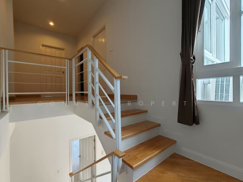 BAAN KLANG MUANG LADPRAO - SENA 2, Bangkok, ลาดพร้าว-วังหิน, Lat Phrao, Lat Phrao, Bangkok, 3 Bedrooms, 150 sqm, Townhouse For Sale, by Connex Property, 500127657 - DDproperty.com