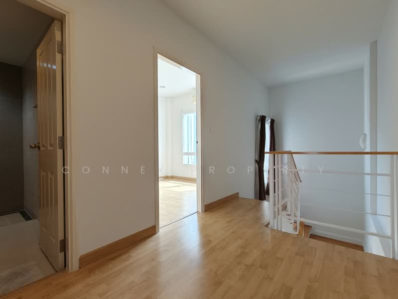 BAAN KLANG MUANG LADPRAO - SENA 2, Bangkok, ลาดพร้าว-วังหิน, Lat Phrao, Lat Phrao, Bangkok, 3 Bedrooms, 150 sqm, Townhouse For Sale, by Connex Property, 500127657 - DDproperty.com