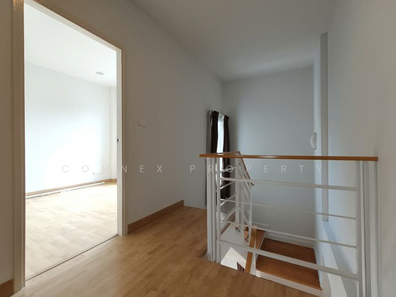 BAAN KLANG MUANG LADPRAO - SENA 2, Bangkok, ลาดพร้าว-วังหิน, Lat Phrao, Lat Phrao, Bangkok, 3 Bedrooms, 150 sqm, Townhouse For Sale, by Connex Property, 500127657 - DDproperty.com