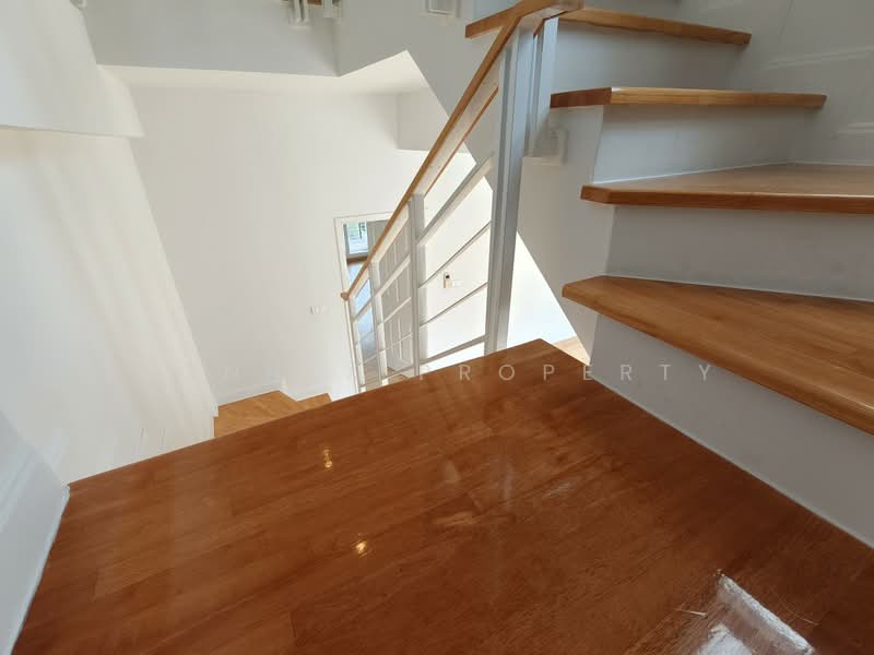 BAAN KLANG MUANG LADPRAO - SENA 2, Bangkok, ลาดพร้าว-วังหิน, Lat Phrao, Lat Phrao, Bangkok, 3 Bedrooms, 150 sqm, Townhouse For Sale, by Connex Property, 500127657 - DDproperty.com