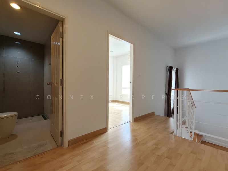 BAAN KLANG MUANG LADPRAO - SENA 2, Bangkok, ลาดพร้าว-วังหิน, Lat Phrao, Lat Phrao, Bangkok, 3 Bedrooms, 150 sqm, Townhouse For Sale, by Connex Property, 500127657 - DDproperty.com