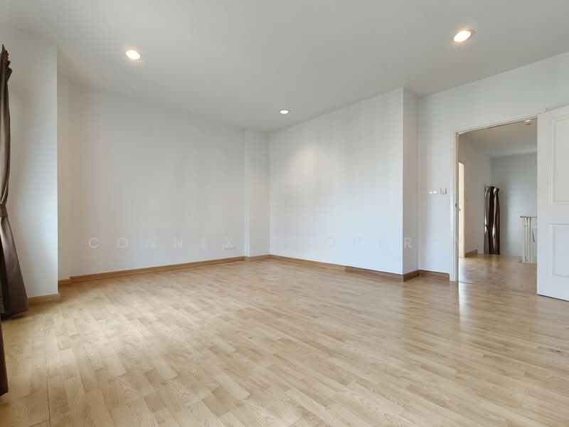 BAAN KLANG MUANG LADPRAO - SENA 2, Bangkok, ลาดพร้าว-วังหิน, Lat Phrao, Lat Phrao, Bangkok, 3 Bedrooms, 150 sqm, Townhouse For Sale, by Connex Property, 500127657 - DDproperty.com