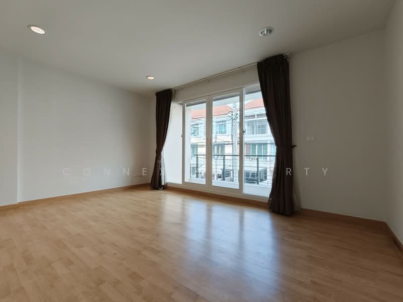 BAAN KLANG MUANG LADPRAO - SENA 2, Bangkok, ลาดพร้าว-วังหิน, Lat Phrao, Lat Phrao, Bangkok, 3 Bedrooms, 150 sqm, Townhouse For Sale, by Connex Property, 500127657 - DDproperty.com