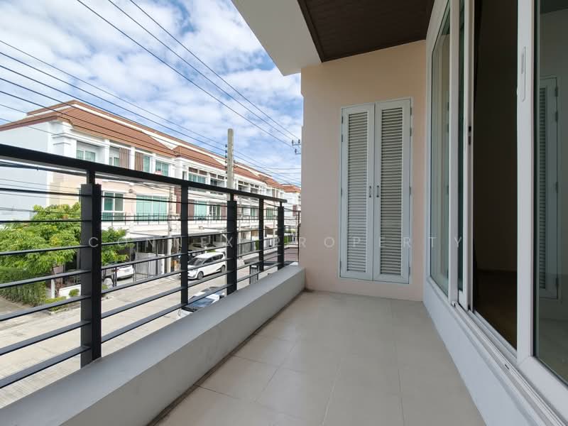 บ้านกลางเมือง ลาดพร้าว - เสนา 2, กรุงเทพ, ลาดพร้าว-วังหิน, ลาดพร้าว, ลาดพร้าว, กรุงเทพ, 150 ตร.ม., ทาวน์เฮ้าส์ ขาย, โดย Connex Property, 500127657 - DDproperty.com