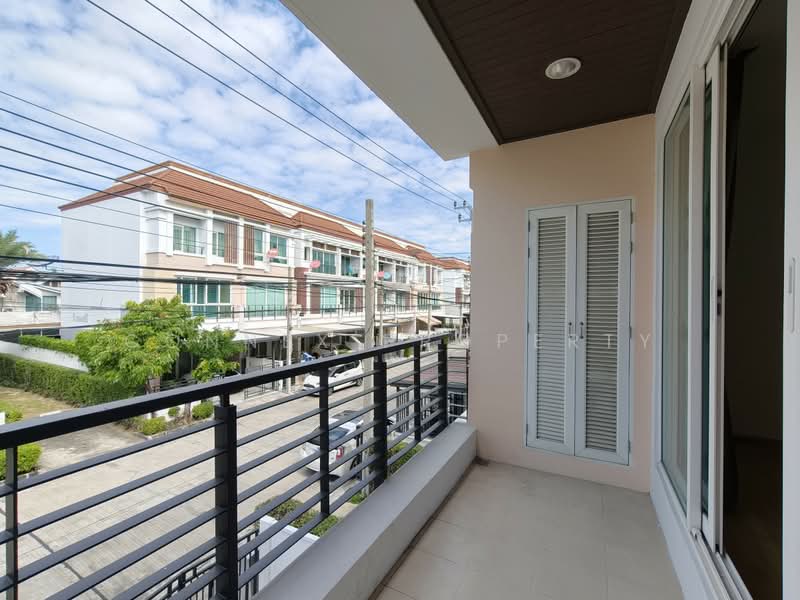 BAAN KLANG MUANG LADPRAO - SENA 2, Bangkok, ลาดพร้าว-วังหิน, Lat Phrao, Lat Phrao, Bangkok, 3 Bedrooms, 150 sqm, Townhouse For Sale, by Connex Property, 500127657 - DDproperty.com