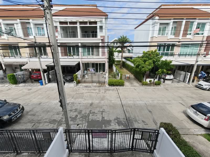 BAAN KLANG MUANG LADPRAO - SENA 2, Bangkok, ลาดพร้าว-วังหิน, Lat Phrao, Lat Phrao, Bangkok, 3 Bedrooms, 150 sqm, Townhouse For Sale, by Connex Property, 500127657 - DDproperty.com