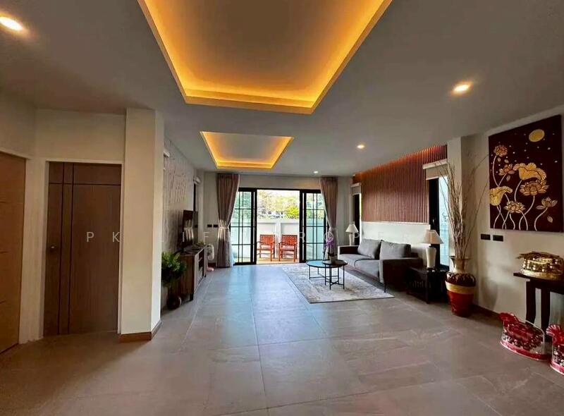 3R0249 Pool villa for rent 4 bedroom 4 bathroom 110,000/month at kamala have fully furnished, ภูเก็ต, ป่าคลอก, ถลาง, ภูเก็ต, 150 ตร.ม., วิลล่า ให้เช่า, โดย PK LIFE Property, 500127671 - DDproperty.com