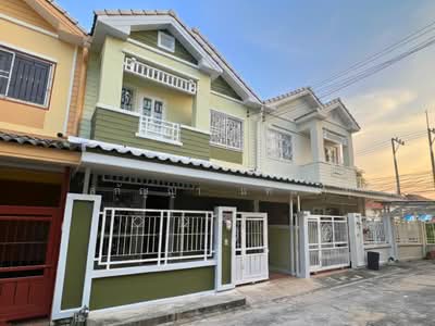 ขาย - ทาวน์โฮมวิเศษสุขนครสีฟ้า | พันท้ายนรสิงห์, สมุทรสาคร