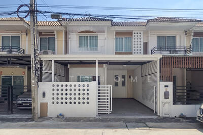 ขาย - Pruksa Town Ratchapruk : พฤกษาทาวน์ ราชพฤกษ์, กรุงเทพ