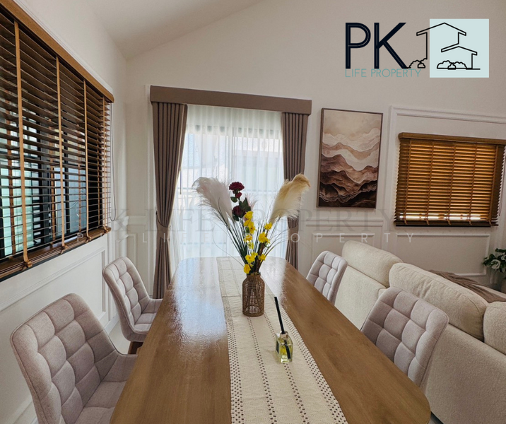 13R0213 This house for rent 2 bedroom 2 bathroom 45,000/month at paklok have fully furnished, Phuket, Pa Khlok, Thalang, Phuket, 2 Bedrooms, 171 sqm, Semi-Detached House (Twin House) For Rent, by PK LIFE Property, 500127798 - DDproperty.com