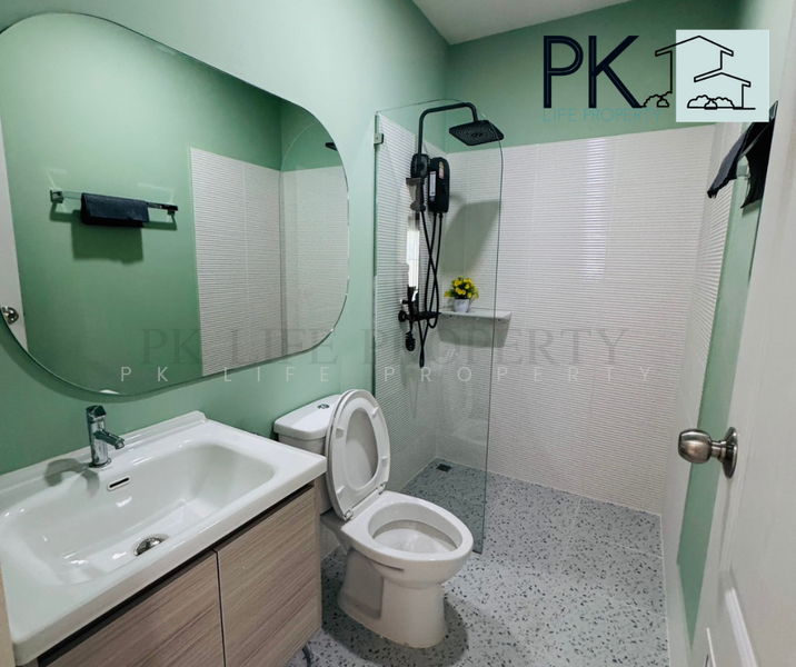 13R0213 This house for rent 2 bedroom 2 bathroom 45,000/month at paklok have fully furnished, Phuket, Pa Khlok, Thalang, Phuket, 2 Bedrooms, 171 sqm, Semi-Detached House (Twin House) For Rent, by PK LIFE Property, 500127798 - DDproperty.com