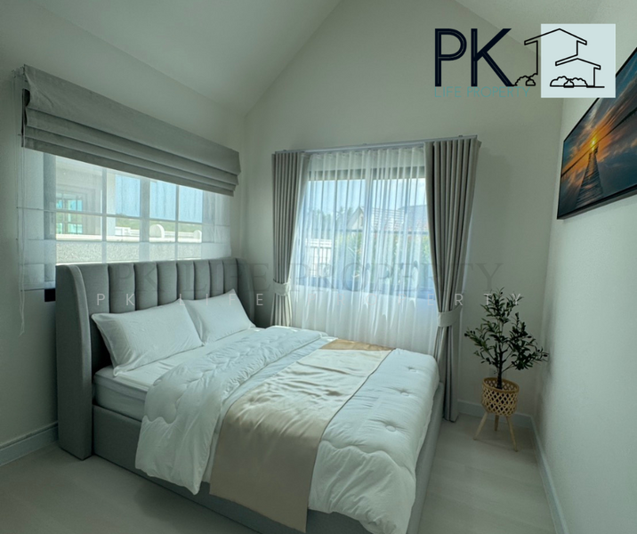 13R0213 This house for rent 2 bedroom 2 bathroom 45,000/month at paklok have fully furnished, Phuket, Pa Khlok, Thalang, Phuket, 2 Bedrooms, 171 sqm, Semi-Detached House (Twin House) For Rent, by PK LIFE Property, 500127798 - DDproperty.com