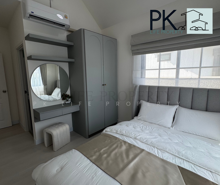 13R0213 This house for rent 2 bedroom 2 bathroom 50,000/month at paklok have fully furnished, ภูเก็ต, ป่าคลอก, ถลาง, ภูเก็ต, 171 ตร.ม., บ้านแฝด ให้เช่า, โดย PK LIFE Property, 500127798 - DDproperty.com