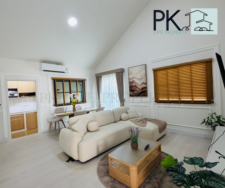 13R0213 This house for rent 2 bedroom 2 bathroom 45,000/month at paklok have fully furnished, ภูเก็ต, ป่าคลอก, ถลาง, ภูเก็ต, 171 ตร.ม., บ้านแฝด ให้เช่า, โดย PK LIFE Property, 500127798 - DDproperty.com