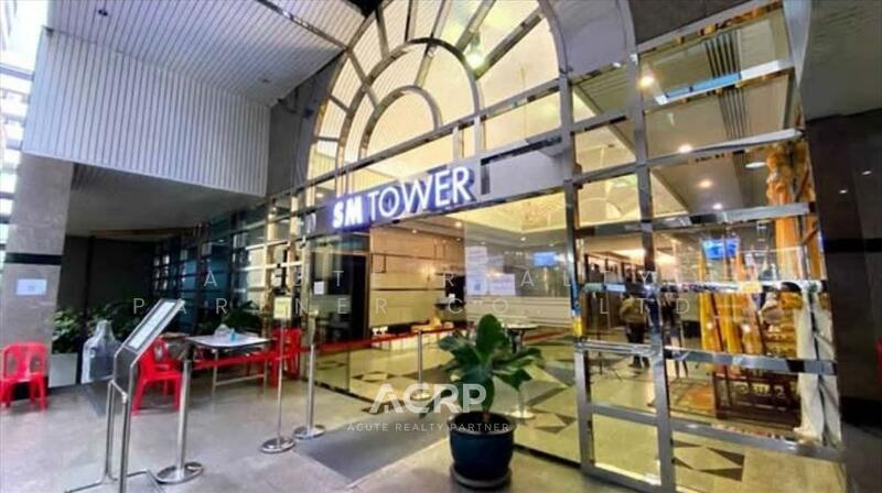 For Sale - For Sale/Rent: Office Space, 252 sq.m., SM Tower, Phahonyothin, Bangkok