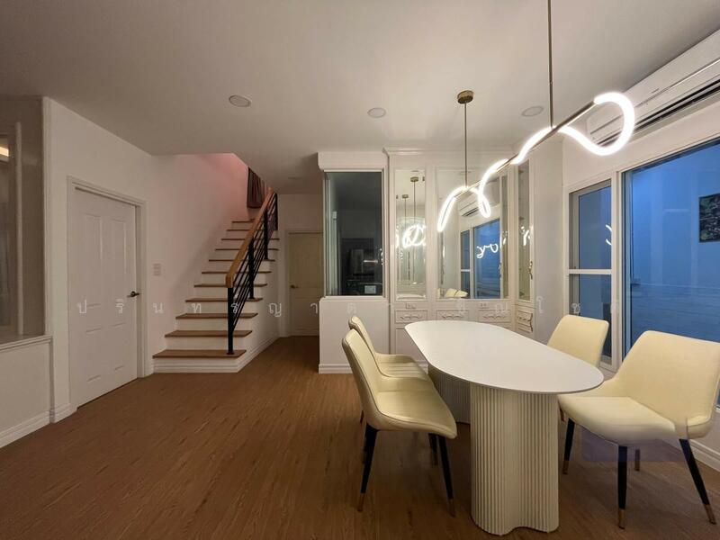 For Rent - Golden Village Onnut-Pattanakan, Bangkok