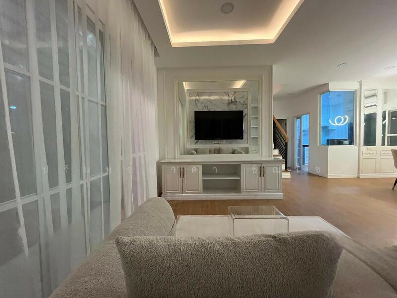 For Rent - Golden Village Onnut-Pattanakan, Bangkok