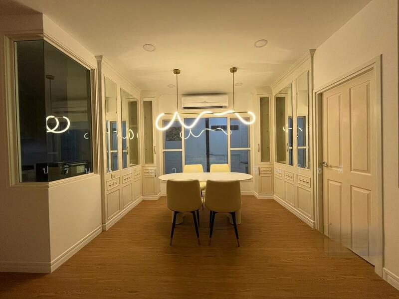 For Rent - Golden Village Onnut-Pattanakan, Bangkok