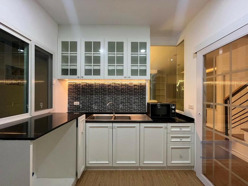 For Rent - Golden Village Onnut-Pattanakan, Bangkok