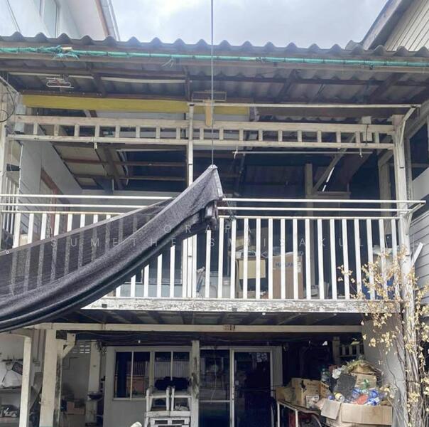 ขาย - บ้าน 2-ห้องนอน, กรุงเทพ