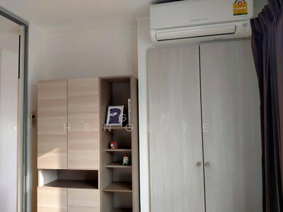 ขาย - Lumpini Ville Sukhumvit 77 : ลุมพินี วิลล์ สุขุมวิท77, กรุงเทพ