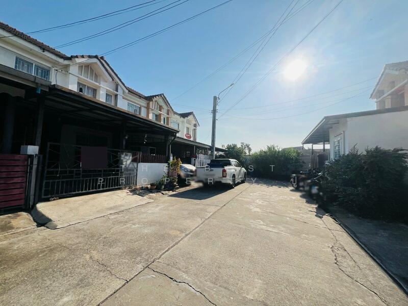 ขาย - พฤกษา56 สุขสวัสดิ์-วงแหวน, สมุทรปราการ