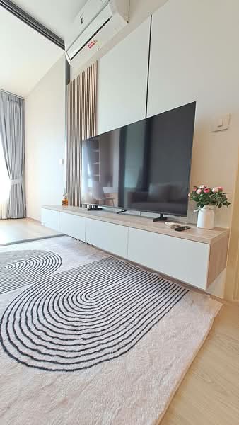 For Rent - Life Rama 4-Asoke, Bangkok