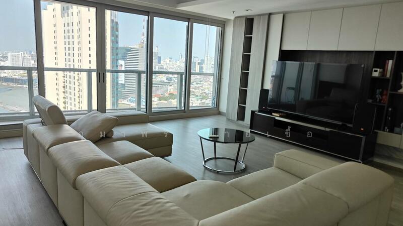 ให้เช่า - The River by Raimon Land : เดอะ ริเวอร์ บาย ไรม่อน แลนด์, กรุงเทพ