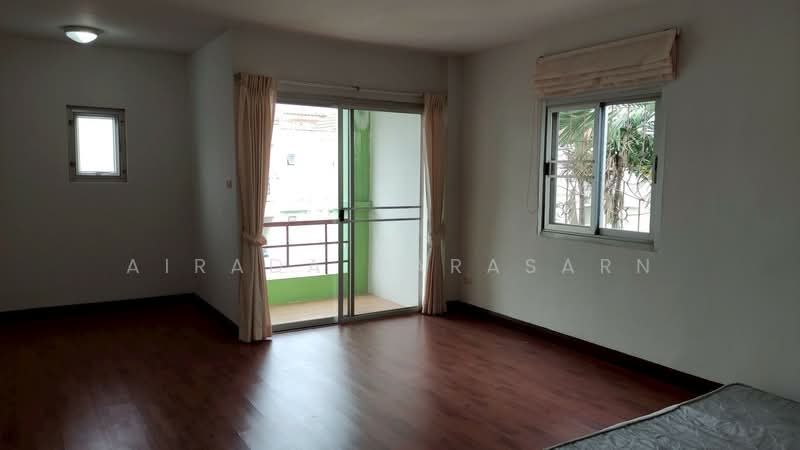 Happy Land Grand Ville Ladprao 101, Bangkok, Khlong Chan, Bang Kapi, Bangkok, 4 Bedrooms, 123 sqm, Townhouse For Rent, by Airada Parasarn, 500127992 - DDproperty.com