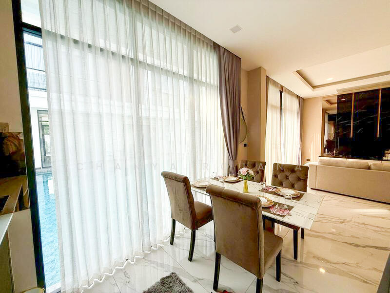 Villa La Richie, Chon Buri (Pattaya), Na Kloe, Bang Lamung (Pattaya), Chon Buri (Pattaya), 3 Bedrooms, 154 sqm, Villa For Sale, by Chanya Rojana, 500127999 - DDproperty.com