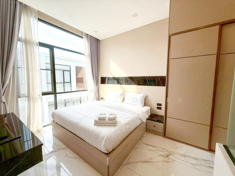 Villa La Richie, Chon Buri (Pattaya), Na Kloe, Bang Lamung (Pattaya), Chon Buri (Pattaya), 3 Bedrooms, 154 sqm, Villa For Sale, by Chanya Rojana, 500127999 - DDproperty.com