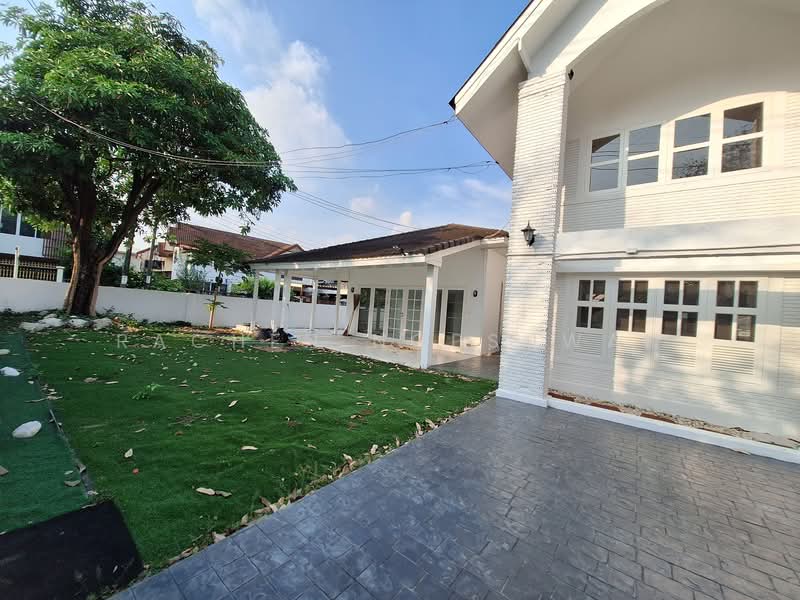 Sammakon Ramkhamhaeng, Bangkok, Ramkhamhaeng Road, Saphan Sung, Saphan Sung, Bangkok, 3 Bedrooms, 120 sqm, Single Detached House For Sale, by Rachen Nopsuwan, 500128011 - DDproperty.com